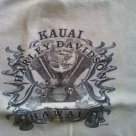 Harley Tank top - Picture 2 of 2